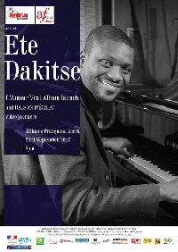 Ete is widely known across the francophone African music space as Ete Dakitse