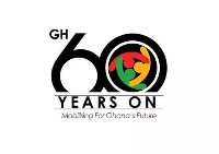 Ghana@60 logo