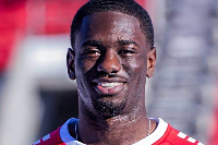 Charles Sagoe Jr was born in England to a Ghanaian father and a Liberian mother