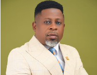 Head Pastor of Possibility Worship Centre, Prophet Nana Agyemang Owusu
