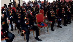 Engr Boateng has urged engineers to move beyond their traditional professional roles