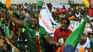 Zambia Fans New