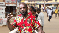 Daniel Nortey, a communications officer of the ruling National Democratic Congress