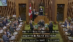 Watch as 'embattled' Ablakwa receives standing ovation at Canada's Parliament Watch as 'embattled' Ablakwa receives standing ovation at Canada's Parliament