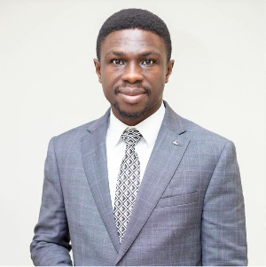 Sammy Darko is the Director of Strategy, Research, and Communications at the OSP