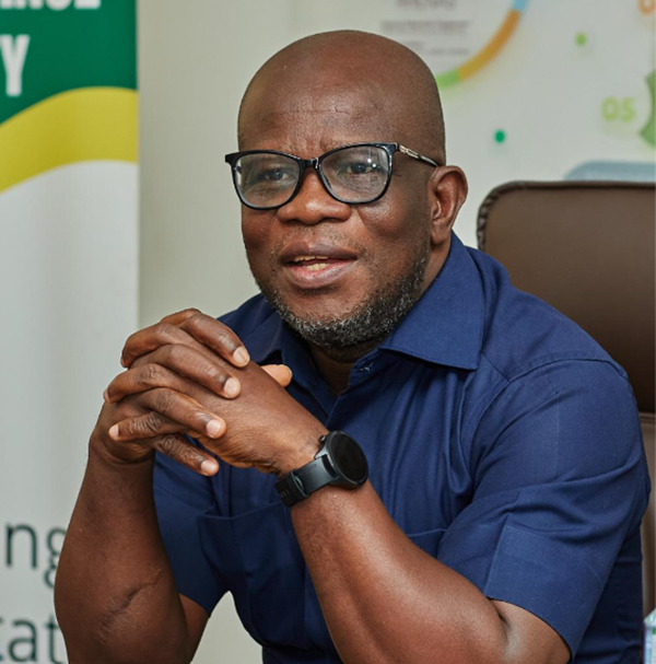 Prof. Michael Kpessa-Whyte