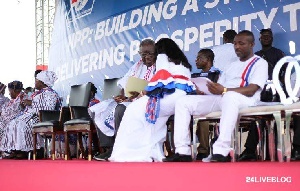 Npp Kufour Conference