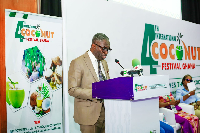 William Quaitto is a former Deputy Minister of Food and Agriculture