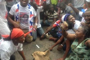 NPP Supporters Disappointed