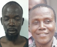 Asabke Alangdi and Gregory Afoko are standing trial for the murder of Adams Mahama in 205