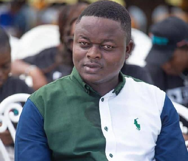 Japhet Festus Gbede is the Assembly Member for Wuxor, Have, and Sremanu Electoral Area