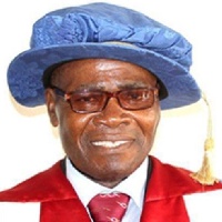 Prof. Emmanuel Nicholas Abakah