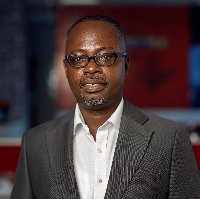 Philip Amoateng is the Managing Director, Telecel Cash