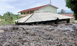 Missionary defies Regional Minister’s order to vacate Adaklu Mountain disaster zone
