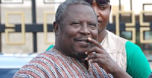 Martin Amidu has resigned as Special Prosecutor