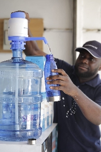 Ghana Water Initiative