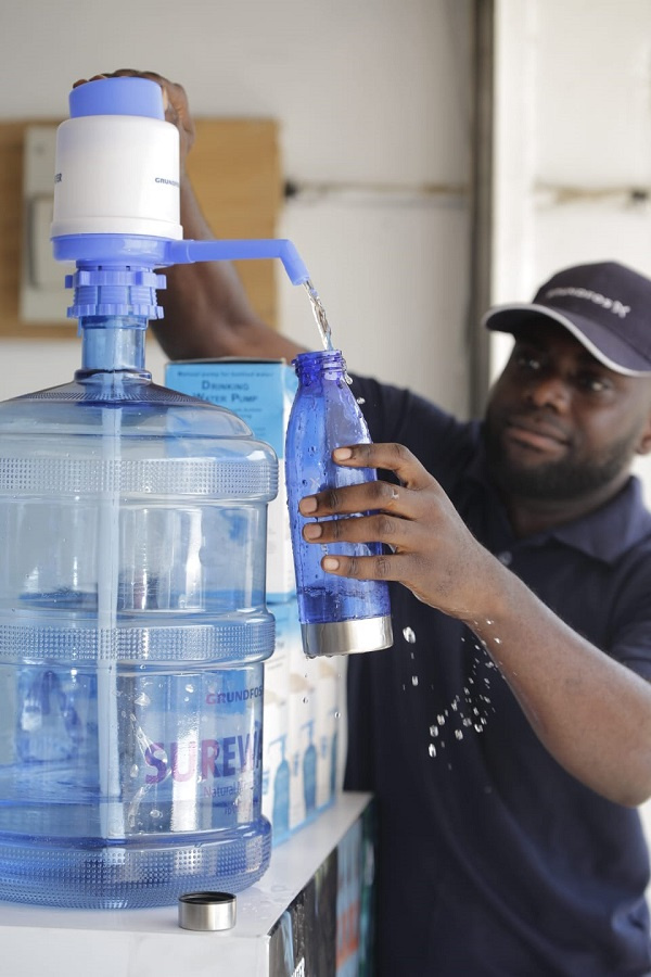 Ghana Water Initiative