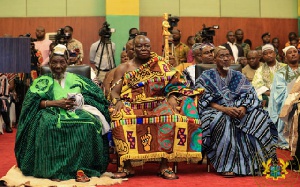 The Abudus have accused the Asantehene-led Committee of scheming to foist the Yo Na on them
