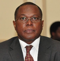 Dr. Nii Moi Thompson is Former Director-General of the NDPC