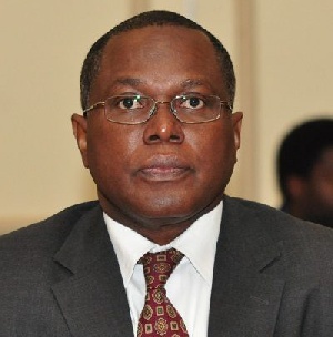 Dr. Nii Moi Thompson is Former Director-General of the NDPC
