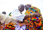 Are Anlos really NDC-affiliated?, the Awoemefia & Otumfuo's bond and the Rawlings factor