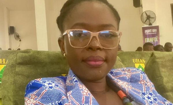 Dr Joan Aguyire is a Specialist Physician in Internal Medicine at the Tamale Teaching Hospital