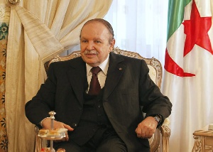 Algerian President Abdelaziz Bouteflika 896x640