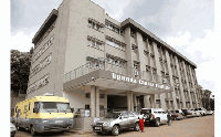 The Uganda Cancer Institute in Mulago National Referral Hospital