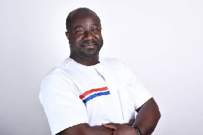 MP for Anyaa-Sowutuom Dr Dickson Adomako Kissi