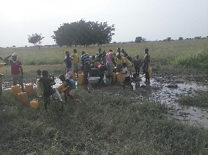 Water Saboba