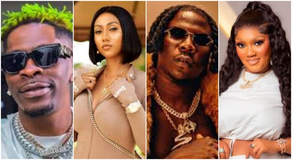 Check out the flashy rides of your favourite Ghanaian celebrities