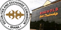 SEC issued a directive asking Menzgold to halt its gold-trading activities