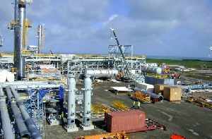 The Atuabo Gas plant