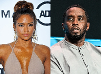 Cassie Ventura and Sean “Diddy” Combs