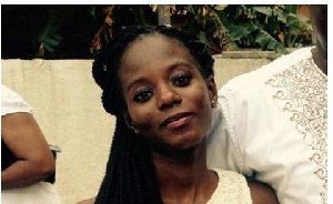 Adwoa Agyarkwa Anyimadu- Antwi was found dead Friday morning in her hostel room
