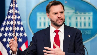 US Vice-President JD Vance cancelled his planned trip to Switzerland late on Thursday