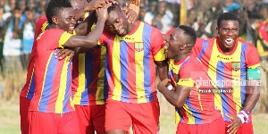 Hearts of Oak players