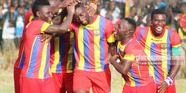The Phobians triumphed 3-1 on aggregate after the first leg win at the Accra Sports Stadium in May