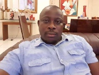 Member of Parliament for Bongo, Edward Abambire Bawa