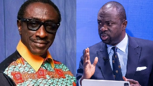 KSM questions Manhyia North MP over alleged cocaine hub intelligence withheld from security agencies