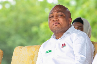 Samuel Okudzeto Ablakwa is Chairman of the ORAL initiative