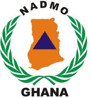 NADMO logo