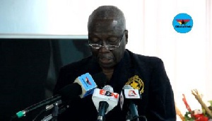 Charles Dontoh, President of the Katanga Alumni Association