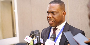 Dr Oduro Osae vows to fight back GTEC's claim of his 'invalid Dr' title