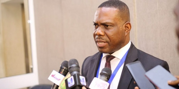 Dr Eric Oduro Osae is a former Director-General of the Internal Audit Agency