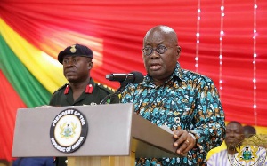 President Nana Addo Dankwa Akufo-Addo