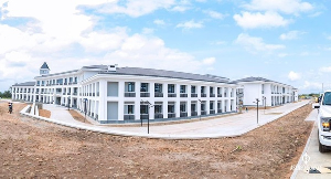 University of Health and Allied Sciences (UHaS) in Ho