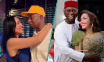 Ned Nwoko celebrates birthday in style with fifth wife amid Regina Daniels saga