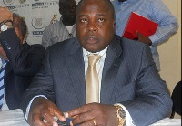 Director of Accra Great Olympics, Fred Pappoe