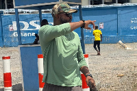 Yaw Ampofo-Ankrah is the Director General of the NSA